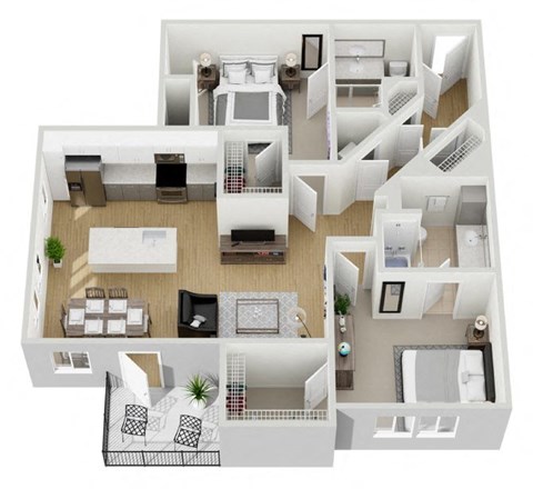 23975 Hardy Oak Blvd 1-3 Beds Apartment for Rent - Photo Gallery 52